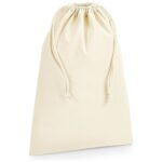 Westford Mill Organic Premium Cotton Stuff Bag