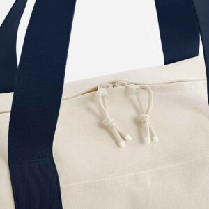 BagBase Edit Canvas Duffle
