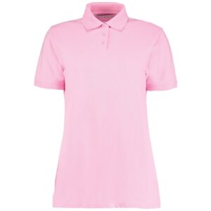 Kustom Kit Ladies Klassic Poly/Cotton Pique Polo Shirt