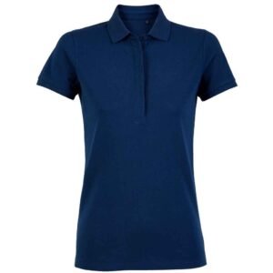 NEOBLU Ladies Owen Pique Polo Shirt