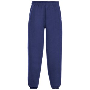 Russell Athletic Kids Elasticated Hem Jog Pants