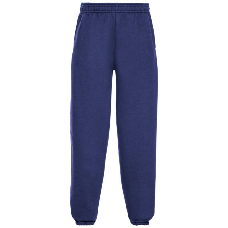 Russell Athletic Kids Elasticated Hem Jog Pants