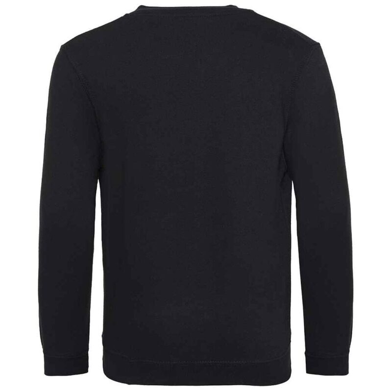 AWDis Academy Kids V Neck Sweatshirt