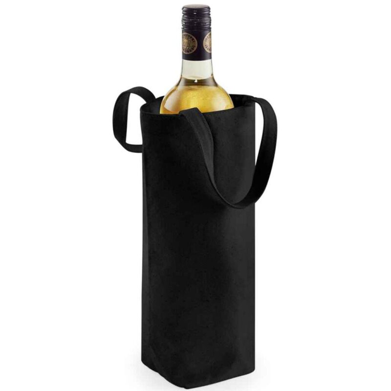 Westford Mill Fairtrade Cotton Bottle Bag