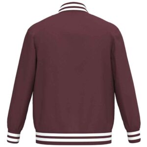 Native Spirit Unisex Varsity Padded Jacket