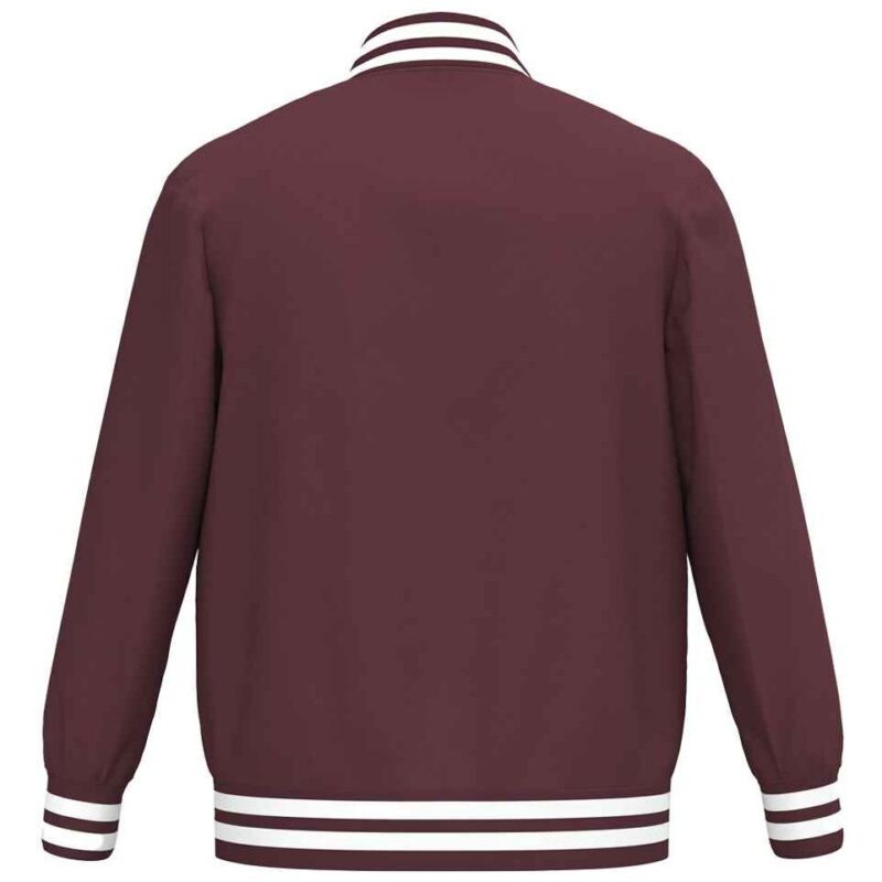 Native Spirit Unisex Varsity Padded Jacket