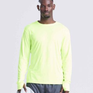 AWDis Cool Long Sleeve Active T-Shirt
