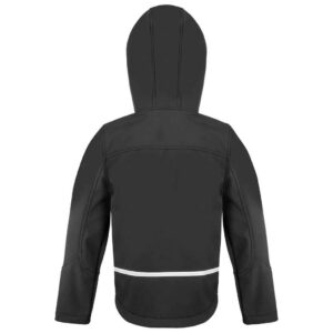 Result Core Kids TX Performance Hooded Soft Shell Jacket