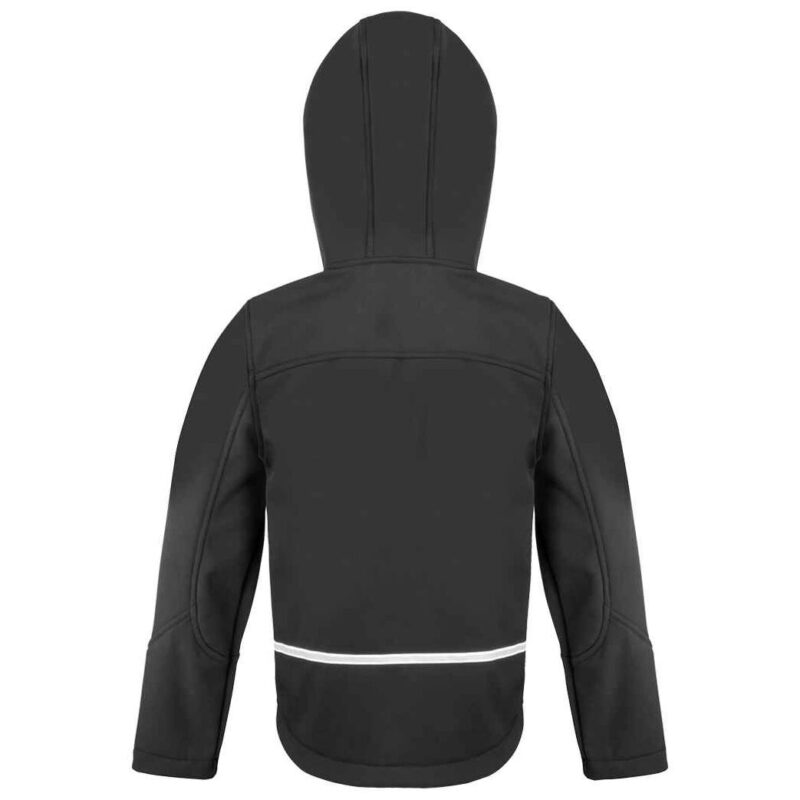 Result Core Kids TX Performance Hooded Soft Shell Jacket