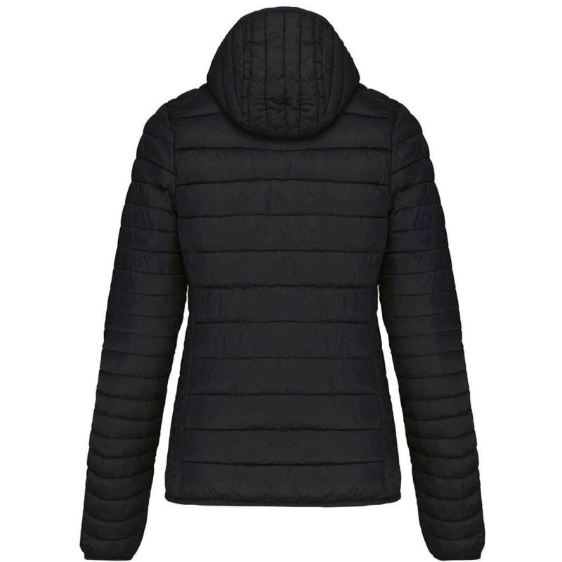 Kariban Ladies Lightweight Hooded Padded Jacket