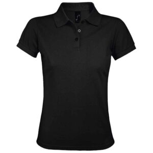 SOL'S Ladies Prime Poly/Cotton Pique Polo Shirt