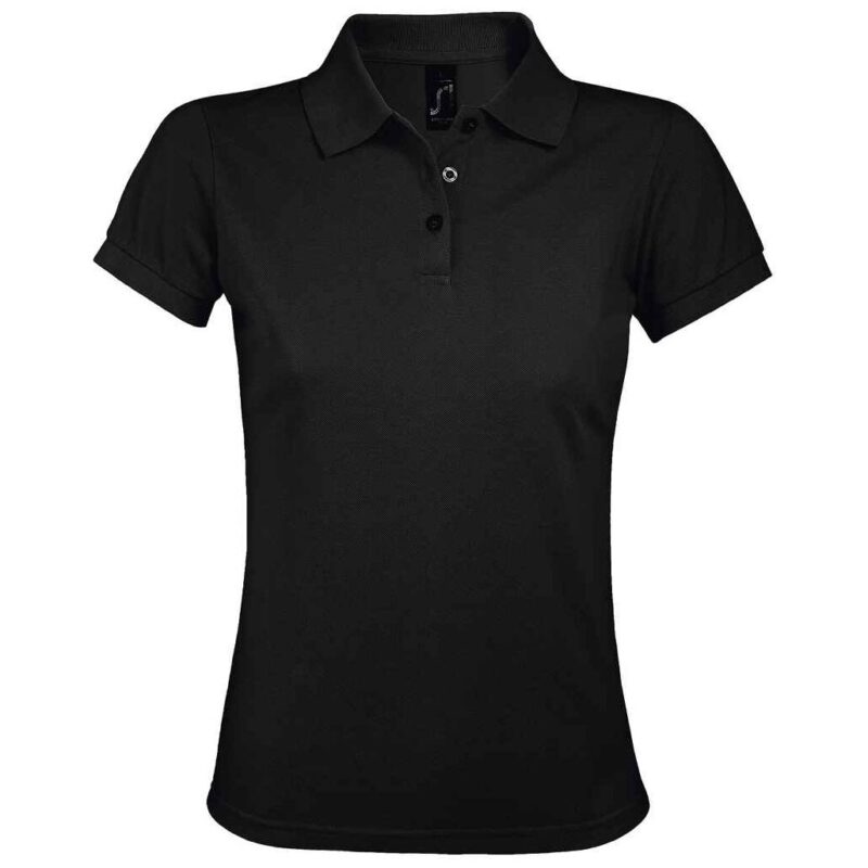SOL'S Ladies Prime Poly/Cotton Pique Polo Shirt