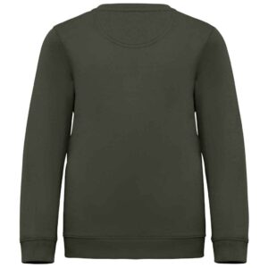Native Spirit Kids Crew Neck Sweatshirt