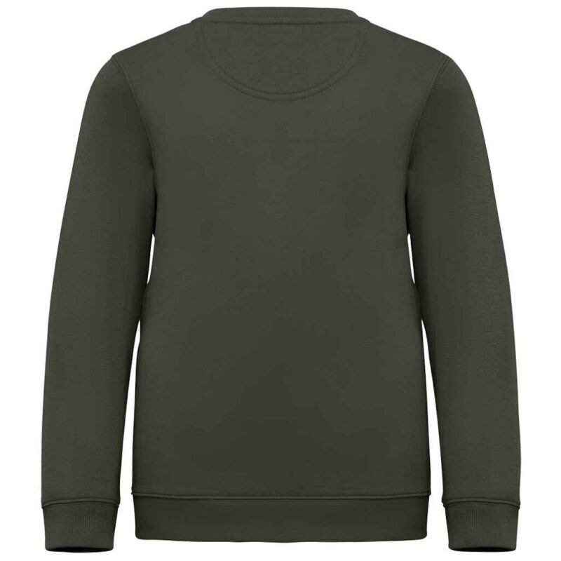 Native Spirit Kids Crew Neck Sweatshirt