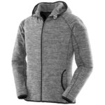 Spiro Ladies Micro Fleece Hoodie