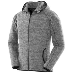 Spiro Ladies Micro Fleece Hoodie