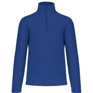 Kariban Enzo Zip Neck Micro Fleece
