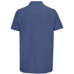SOL'S Unisex Pacific Twin Pique Polo Shirt