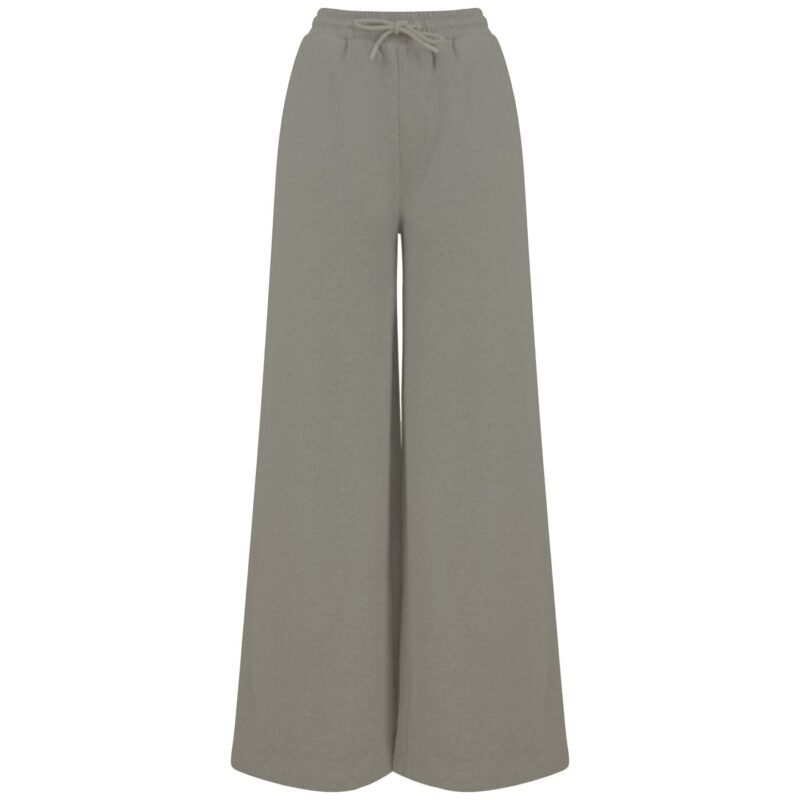 SF Clothing Ladies Sustainable Fashion Wide Leg Joggers