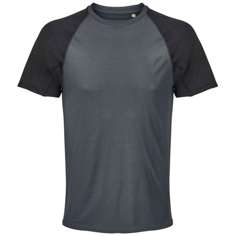 SOL'S Vortex Ripstop Performance T-Shirt