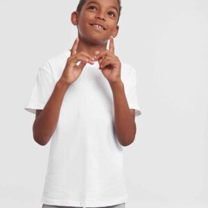 Russell Athletic Kids Classic Ringspun T-Shirt