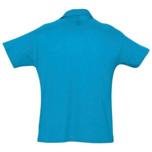 SOL'S Summer II Cotton Pique Polo Shirt