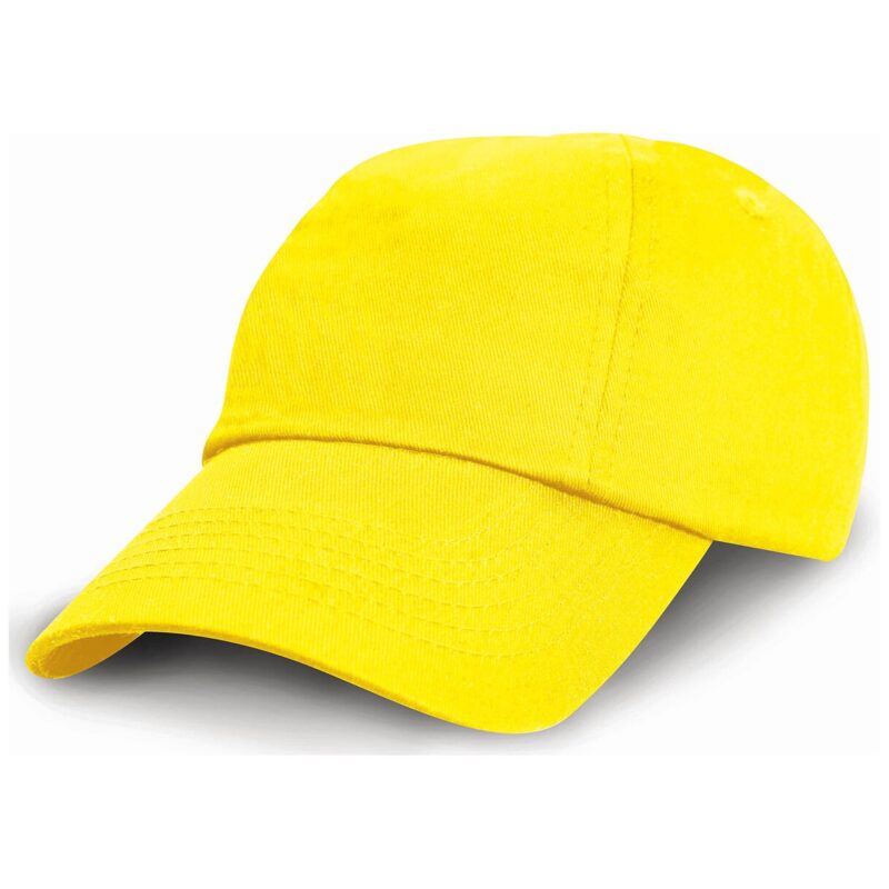 Result Kids Low Profile Cotton Cap