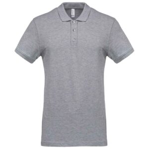 Kariban Short Sleeve Pique Polo Shirt