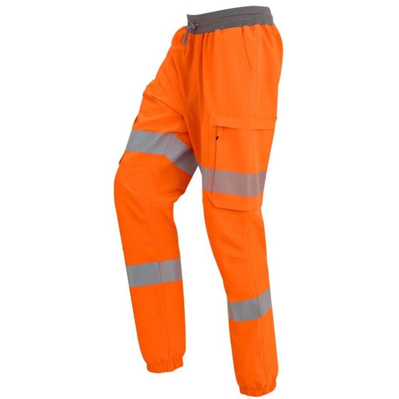 Regatta High Visibility Prolite Stretch Jog Pants