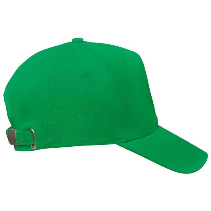 SOL'S Seoul 5 Panel Cap