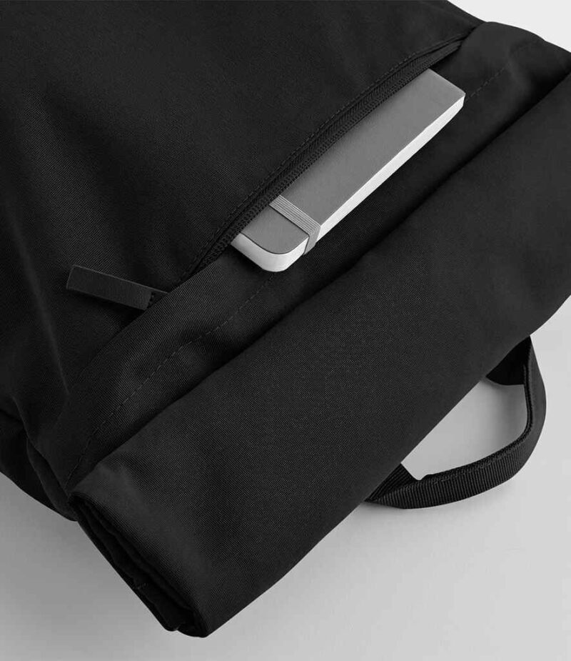 BagBase Simplicity Roll-Top Backpack Lite