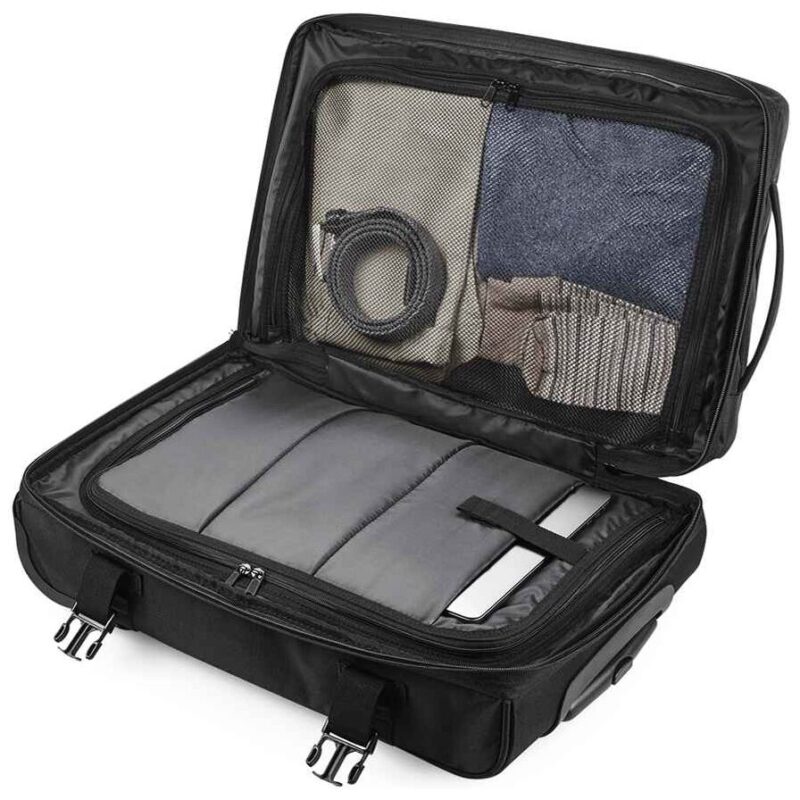 BagBase Escape Carry-On Wheelie Bag