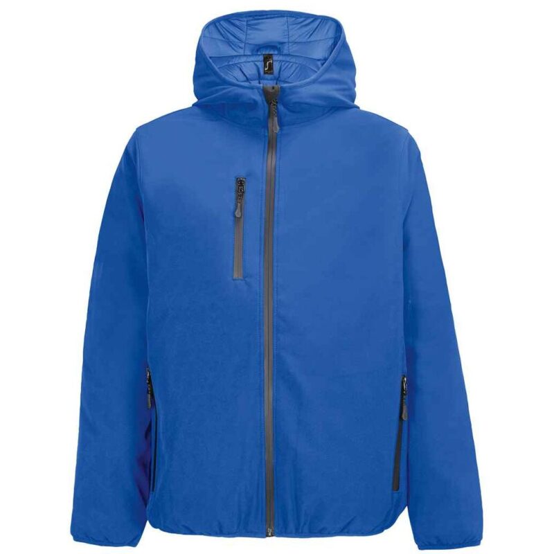 SOL'S Falcon Padded Soft Shell Jacket
