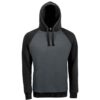 Charcoal Marl/Black