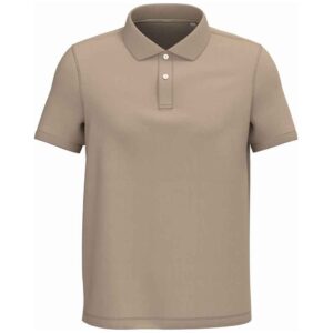 Native Spirit Pique Polo Shirt