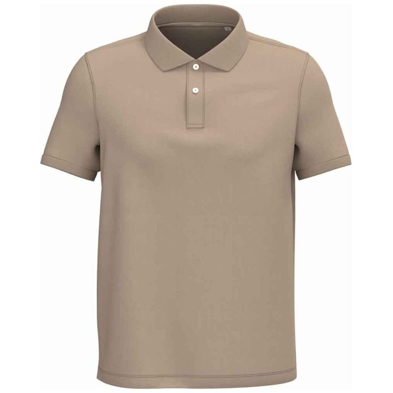 Native Spirit Pique Polo Shirt
