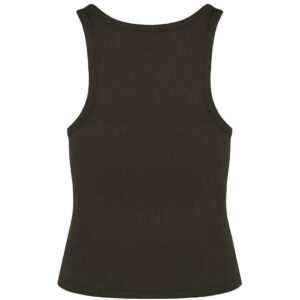 Native Spirit Ladies Ribbed Tank Top