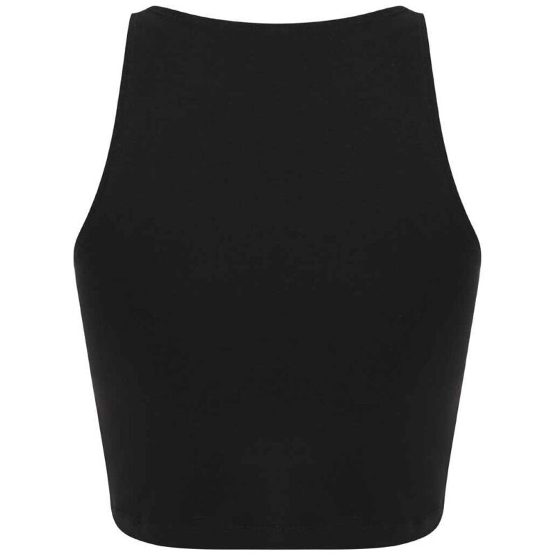 SF Clothing Ladies Cropped Top