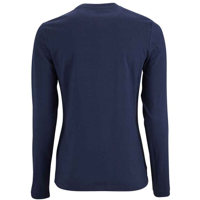 SOL'S Ladies Imperial Long Sleeve T-Shirt