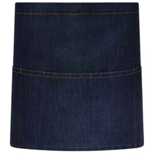 Brand Lab Denim Waist Pocket Apron