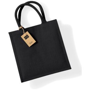 Westford Mill Jute Midi Tote Bag