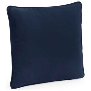 Westford Mill Fairtrade Piped Cushion Cover