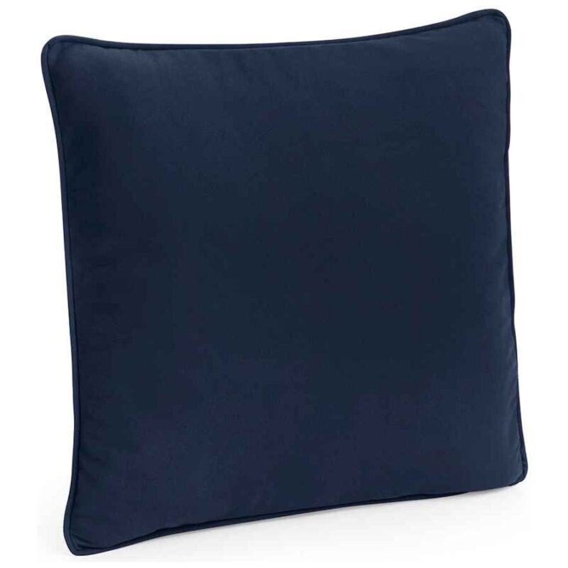 Westford Mill Fairtrade Piped Cushion Cover