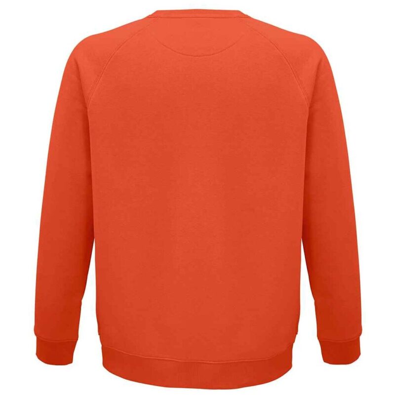 SOL'S Unisex Space Organic Raglan Sweatshirt