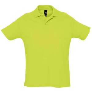 SOL'S Summer II Cotton Pique Polo Shirt