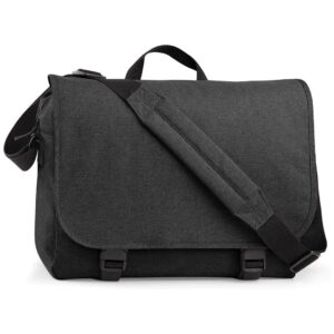 BagBase Two Tone Digital Messenger Bag