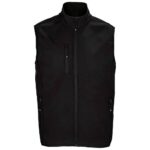 SOL'S Falcon Recycled Soft Shell Bodywarmer