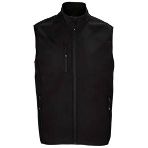 SOL'S Falcon Recycled Soft Shell Bodywarmer