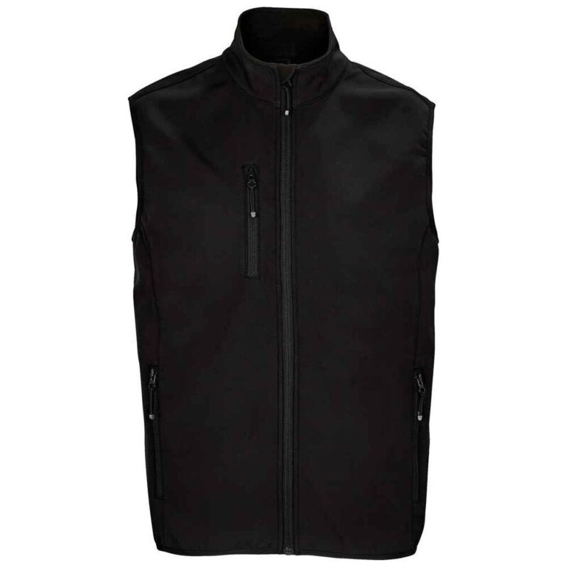SOL'S Falcon Recycled Soft Shell Bodywarmer