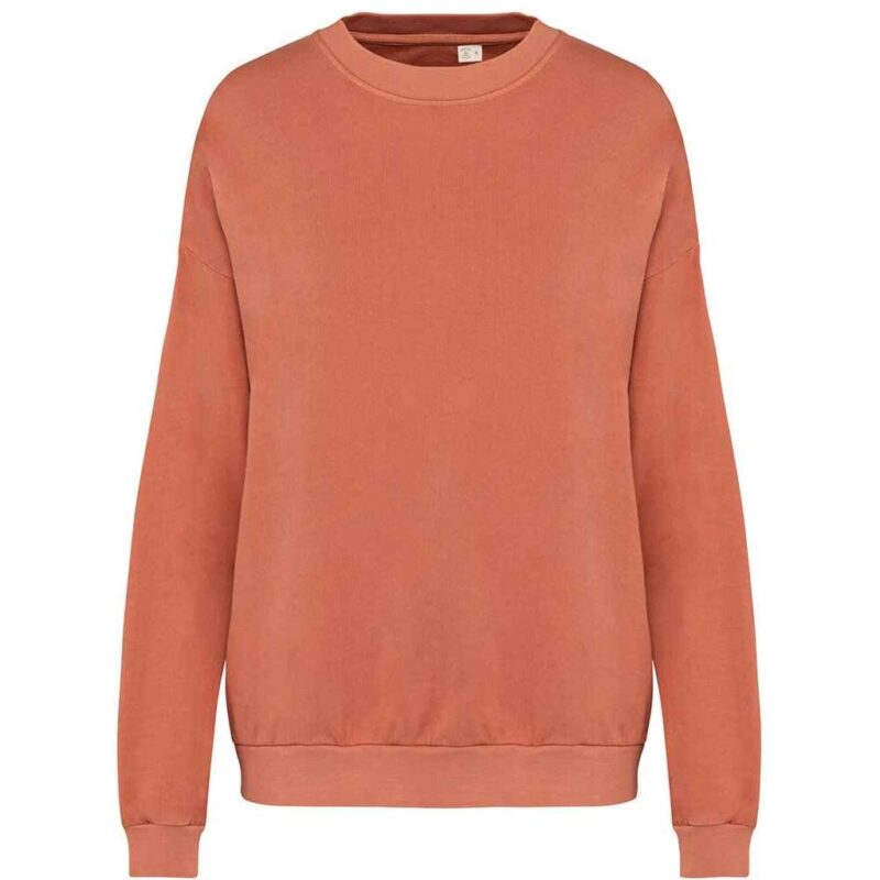 Native Spirit Unisex Terry 280 Oversized Sweatshirt